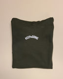 Keep x Going Heavy Luxe Hoodie