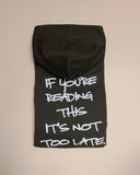 Keep x Going Heavy Luxe Hoodie