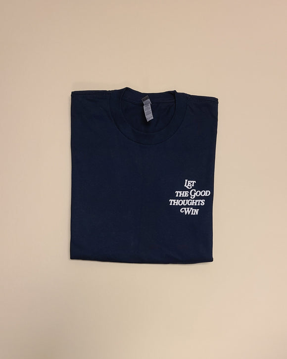 Good Thoughts Long sleeve shirt