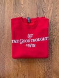 Good Thoughts Crewneck Sweatshirt