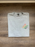 SZN 4 Good thoughts box tee (Junexteenth)
