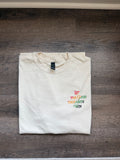 SZN 4 Good thoughts box tee (Junexteenth)