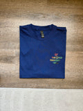 SZN 4 Good thoughts box tee (Junexteenth)