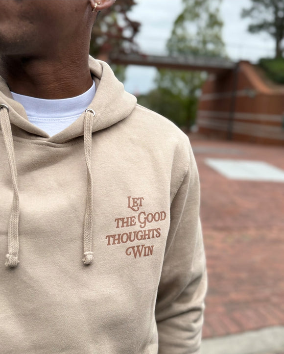 SZN 4 Good Thoughts Hoodie