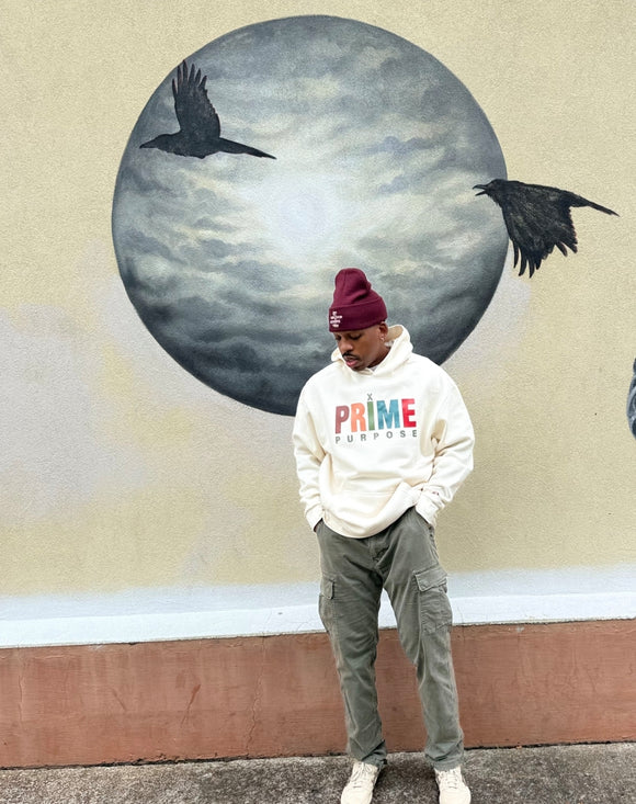 Prime x Purpose Heavy Luxe Hoodie