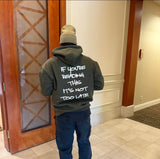 Keep x Going Heavy Luxe Hoodie